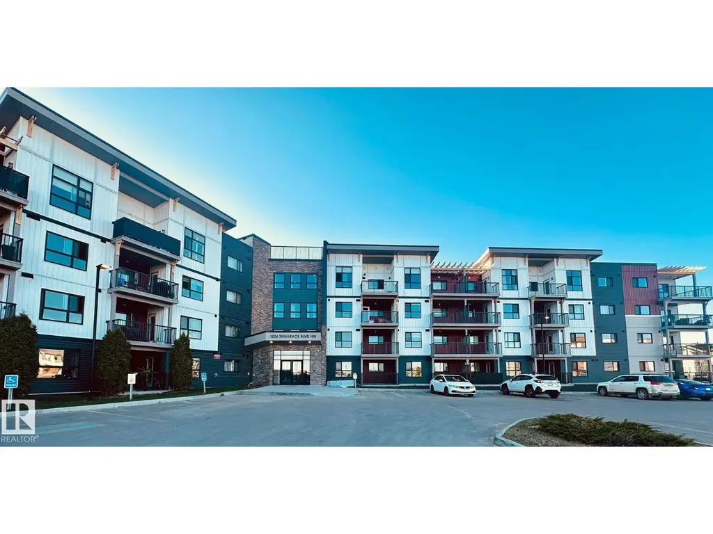 #320 1506 Tamarack Bv Nw, Edmonton